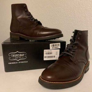 Men's Thursday Captain Boot Shoe 8.5 (9.0)